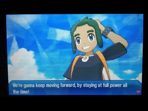 Pokemon Ultra Sun Episode 46 "Champion Hau"