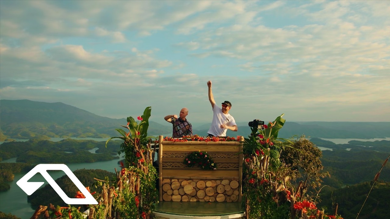 James Grant B2B Jody Wisternoff - Live @ Vietnam x Anjunadeep 16 2026