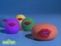 Sesame Street I Wanna Be Me Song