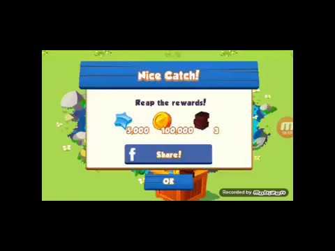 GREEN FARM 3 | Fishing 10 times | use 50 money