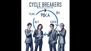 AIミュージック♪　【PDCA改善のサイクル】