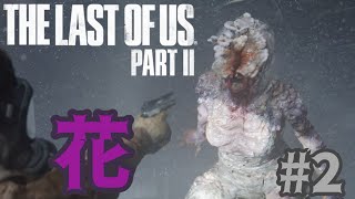 #2【花】The Last of Us PartⅡ【ちなこもち】