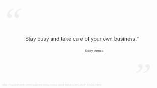 Eddy Arnold Quotes