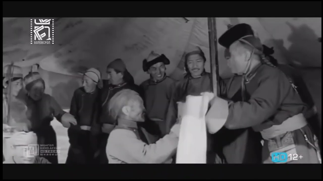 Тунгалаг Тамир МУСК (Монгол киноны сэтгэлд хоногшсон хэсгүүдээс)