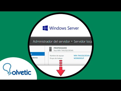 ▷ Degradar Controlador de Dominio Windows server 2022 - Solvetic