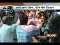 Mandsaur DM get slapped by protesting farmers
