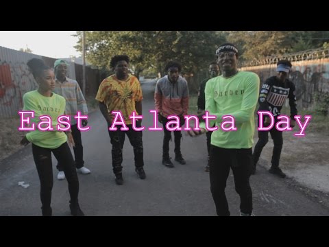 East Atlanta Day - Gucci Mane