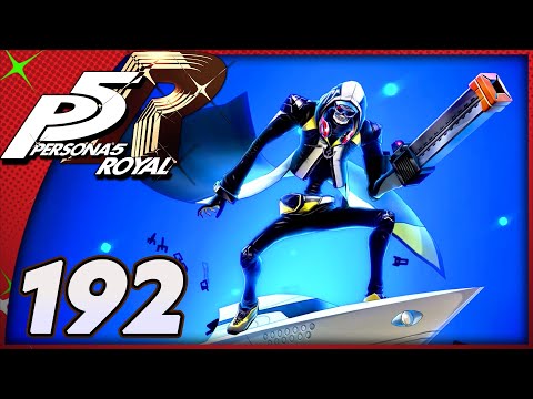 Persona 5 Royal | Ryuji's Third Awakening | Part 192 (Let's Play, Playthrough, Blind)