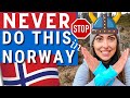 HOW TO BEHAVE IN NORWAY: 11 THINGS YOU SHOULD NEVER DO. Norwegian Etiquette