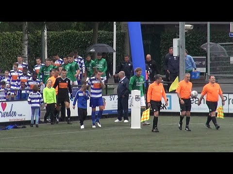 XerxesDZB - Neptunus-Schiebroek (2 oktober 2021)