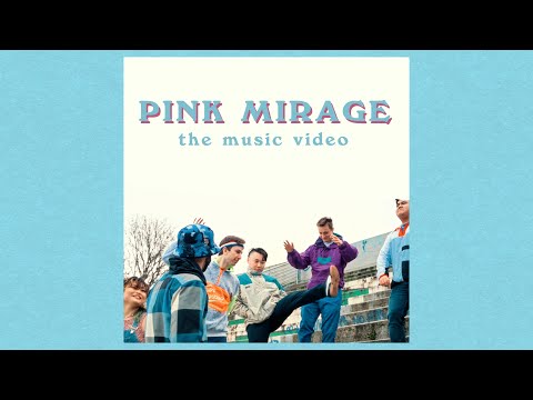 i///u & Fluencie — Pink Mirage (Official Video)