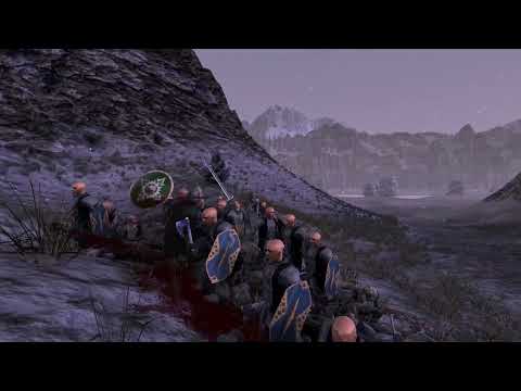 60 Rohan Swordsmans vs 3080 Dwaren Captains. Ultimate Epic Battle Simulator 2. UEBS2