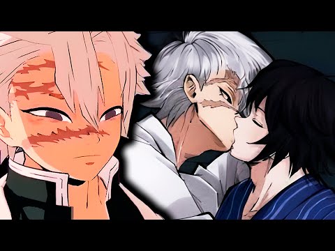 SANEMI REACCIONA A TIKTOKS CRINGE DE KIMETSU!!!