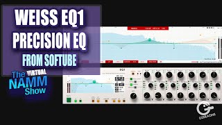 Video thumbnail for Softube Weiss EQ MP is a Precision Tool for Audio Equalization by Geekazine