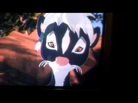 Aliyah-Din and Reeko in Wonderland part 17 Aliyah-Din and Reeko Gets Lost/A Very Good Advice