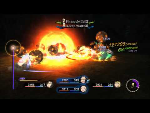 「Tales of Xillia 2」 Elite Monster 10 ~ "Ghastly Stump" (Spell Party)