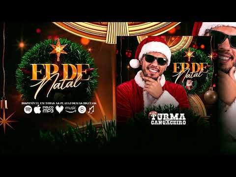 EP DE NATAL 2026 - TURMA DO CANGACEIRO / ( CANGA  BEAT )
