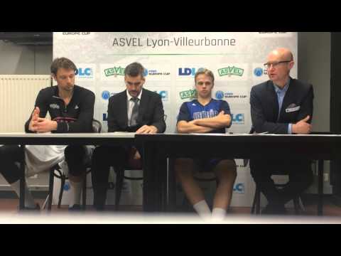 ASVEL - Kataja press: Jukka Toijala