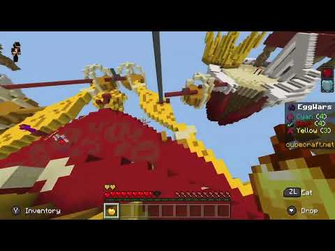 IosiasTheGOAT - Minecraft Monday (pvp montage)