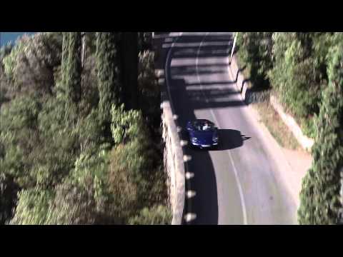 Porsche Macan - History, Press Film (English)