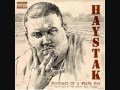 HAYSTAK......dont add nothing
