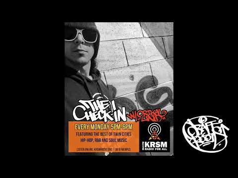 EP. 51 The Check In w/ Orikal Uno Twin Cities Minnesota Hip-Hop Rap R&B Soul KRSM Radio Mix Show