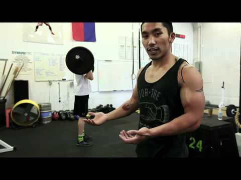 WOD 120628 Demo with Foundation CrossFit