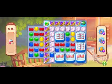 Homescapes level 12456