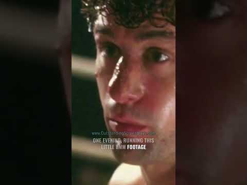 Why Scorsese Shot Raging Bull in BLACK AND WHITE