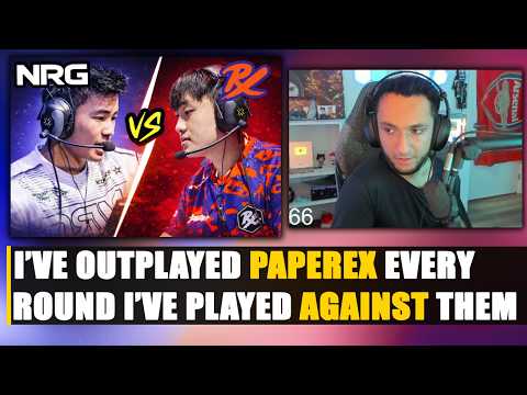 FNS Talks About Them Playing Against Paperex 😂