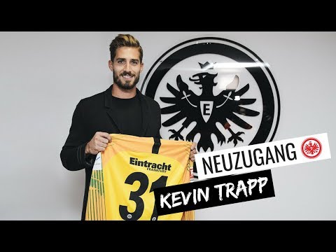 Kevin Trapp ist zurück! | Eintracht Frankfurt