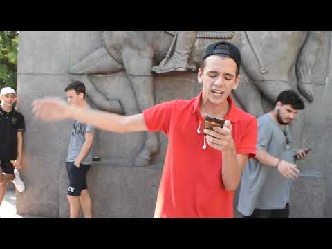 CYPHER PERON 3: #BELLAN / #DGP/ #SKRYMER 19/2 | Peron Freestyle