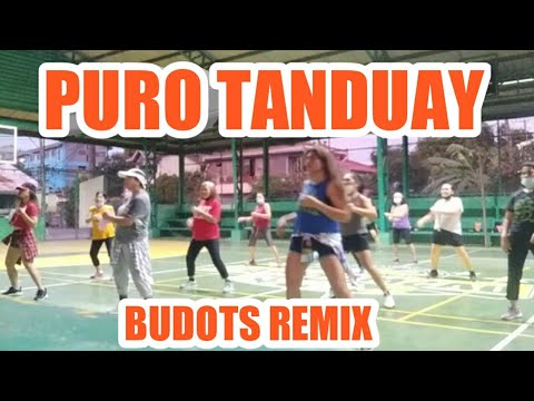 PURO TANDUAY (LONGNECK TANDUAY) Budots Remix Zumba Dancefitness