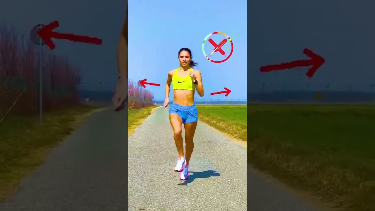 ⚠️ RUNNING TIPS 👍