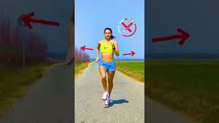 ⚠️ RUNNING TIPS 👍