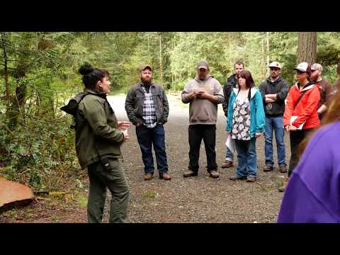 The Natural Resources Technology Program at Mt. Hood Community College