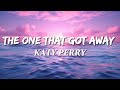 Katy Perry The One That Got Away Lyrics