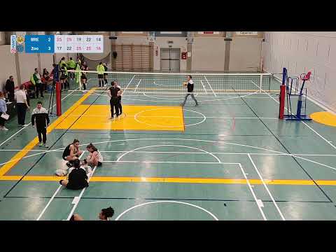 Serie C - Volley Millenium BS vs Zoogreen