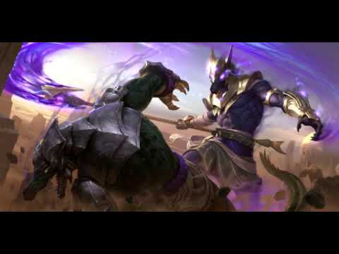 Trial and Treason Legends by Enrico Cacace and Lorenzo Castellarin