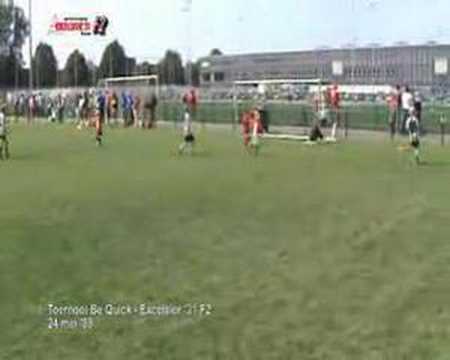 Excelsior F2 toernooi