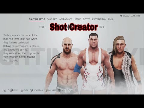 COMP WWE???? BEST MYPLAYER IN WWE HISTORY!!!!$1 MILLION CHALLENGE