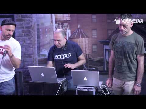 Fanpage Town #3 - Almamegretta