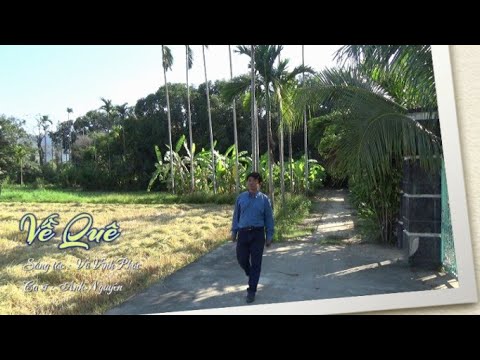 Về quê - Anh Nguyên
