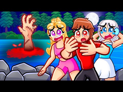 We Are NEVER Coming Back To This Haunted Lake Again In GTA 5...