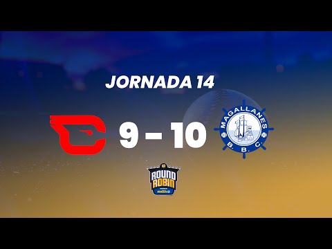JORNADA 14 RESUMEN - ROUND ROBIN - Cardenales de Lara 9 - Navegantes del Magallanes 10 (22-01-26)