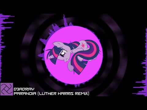 [Progressive House] D3adray : Paranoia (Luther Harris Remix)