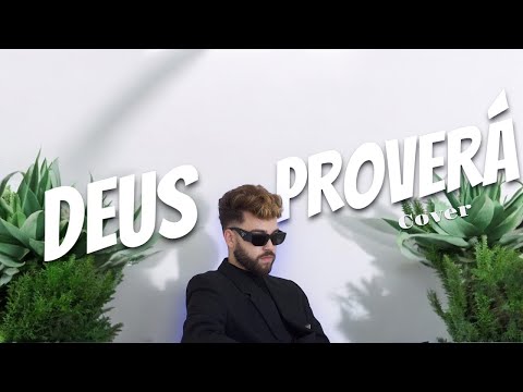 DEUS PROVERÁ ( GABRIELA GOMES)  COVER - HERIC TOLENTINO