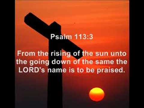 Justified by His Blood Part 6 David Hocking Bible Study