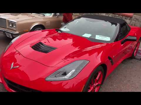 Prestatyn Classic Car Show