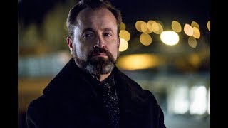 DC Action Hour - Interview with David Nykl - Anatoly on Arrow and Zelenka on Stargate: Atlantis video